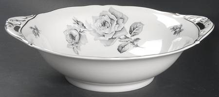 Grixella 10" Round Vegetable Bowl