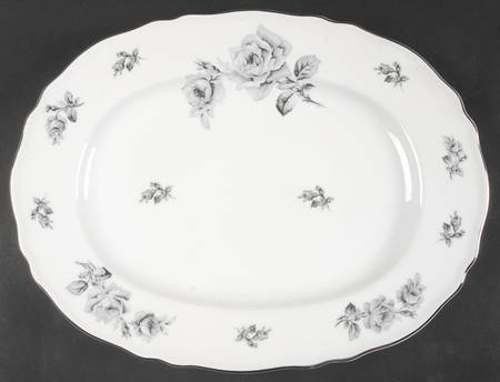 Grixella 15" Oval Serving Platter