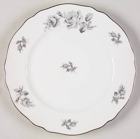 Grixella Luncheon Plate
