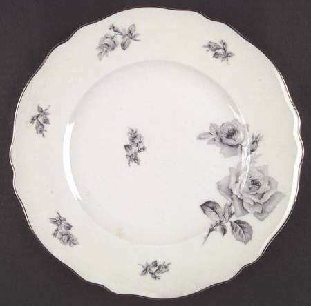 Grixella Dinner Plate