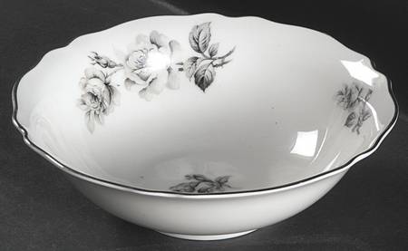 Grixella Coupe Cereal Bowl