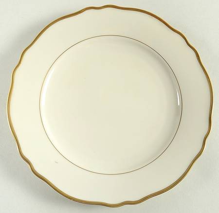 Hamilton Salad Plate