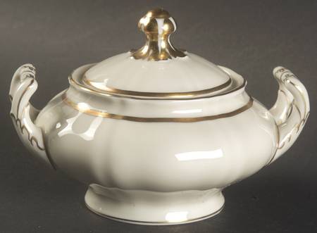Hamilton Mini Sugar Bowl & Lid