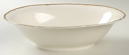 Hamilton 10" Oval Vegetable Bowl
