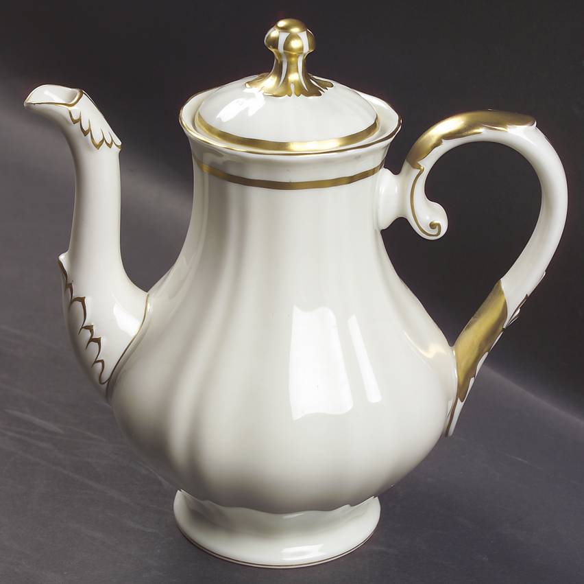 Hamilton Coffee Pot & Lid