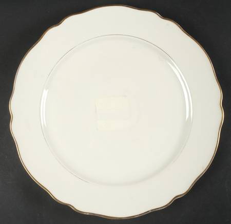 Hamilton 12" Chop Plate (Round Platter)