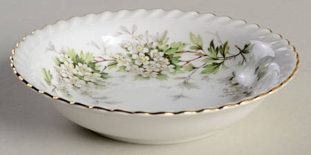 Hawthorn Fruit/Dessert (Sauce) Bowl