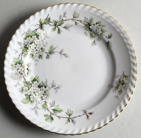 Hawthorn Salad Plate