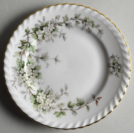 Hawthorn Bread & Butter Plate