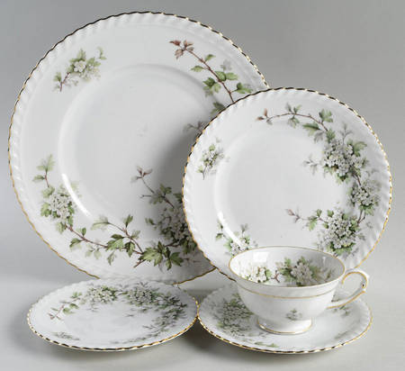 Hawthorn 5 Piece Place Setting