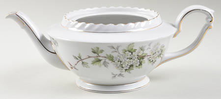 Hawthorn Teapot No Lid