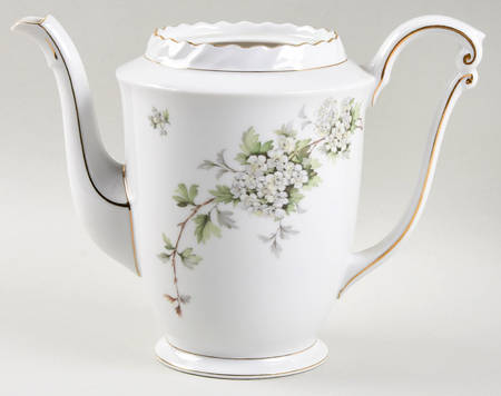 Hawthorn Coffee Pot No Lid
