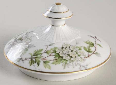 Hawthorn Lid for Teapot