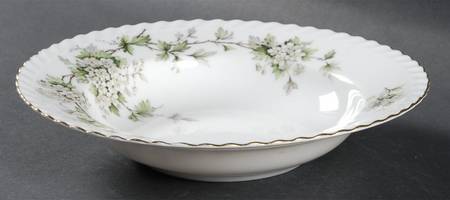 Hawthorn Rim Soup Bowl