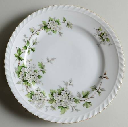 Hawthorn Salad Plate
