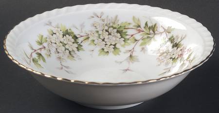 Hawthorn Coupe Cereal Bowl