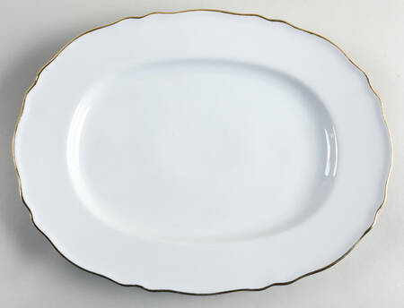 Heritage 15" Oval Serving Platter
