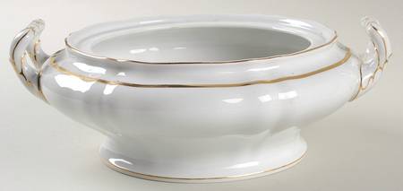 Heritage Round Vegetable No Lid