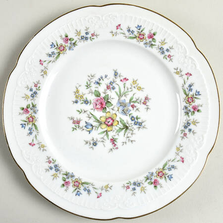 Isabelle Luncheon Plate