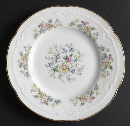 Isabelle Bread & Butter Plate