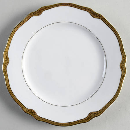 Jewel Luncheon Plate