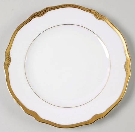 Jewel Salad Plate