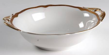 Jewel 9" Round Vegetable Bowl
