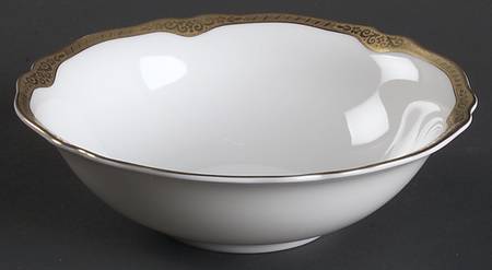 Jewel Coupe Cereal Bowl