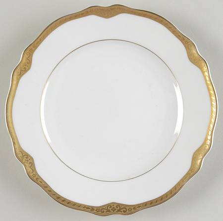 Jewel Bread & Butter Plate