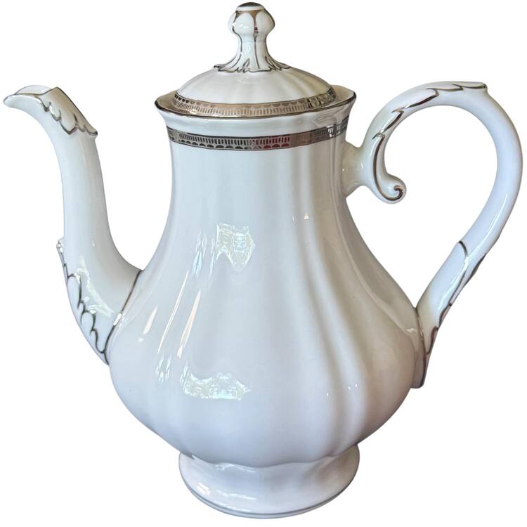 La Duchesse Coffee Pot & Lid