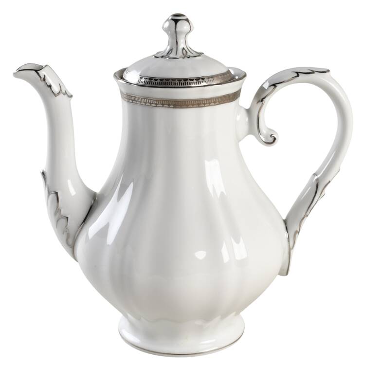 La Duchesse Coffee Pot & Lid