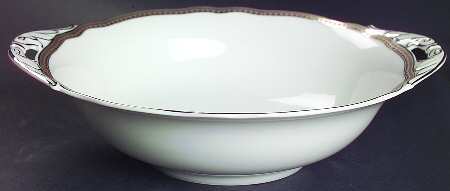 La Duchesse 9" Round Vegetable Bowl