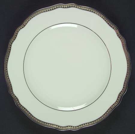 La Duchesse Salad Plate