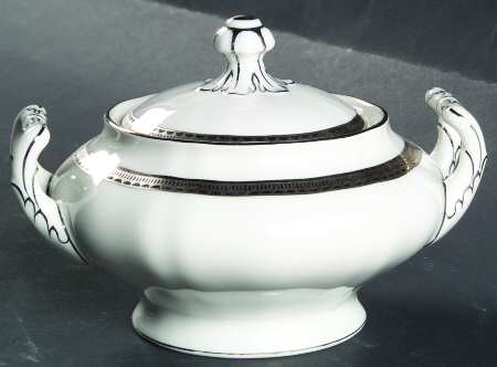 La Duchesse Sugar Bowl & Lid