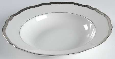 La Duchesse Rim Soup Bowl