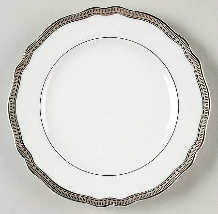 La Duchesse Bread & Butter Plate