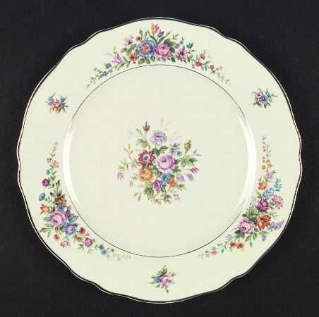 Lakme Dinner Plate