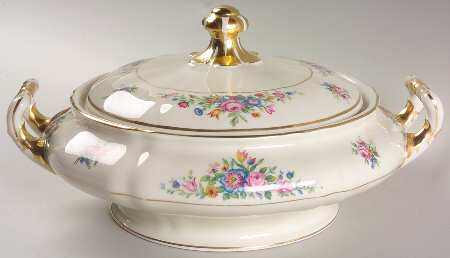 Lakme Round Covered Vegetable