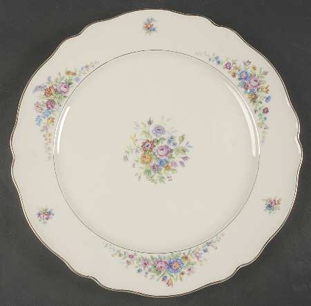 Lakme 12" Chop Plate (Round Platter)