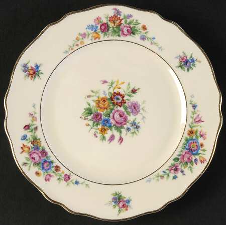 Lakme Bread & Butter Plate