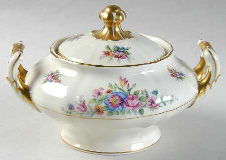 Lakme Sugar Bowl & Lid