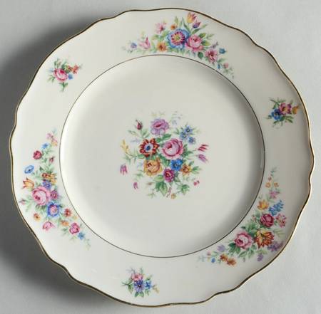 Lakme Salad Plate