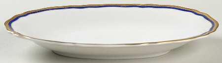 La Marquise (Blue Cobalt Band) Relish