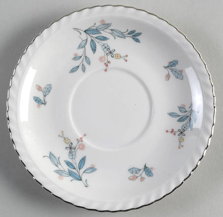 Laurel Oak Saucer for Cream Soup Bowl