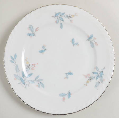 Laurel Oak Salad Plate