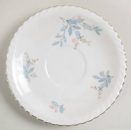 Laurel Oak Saucer for Footed Cup