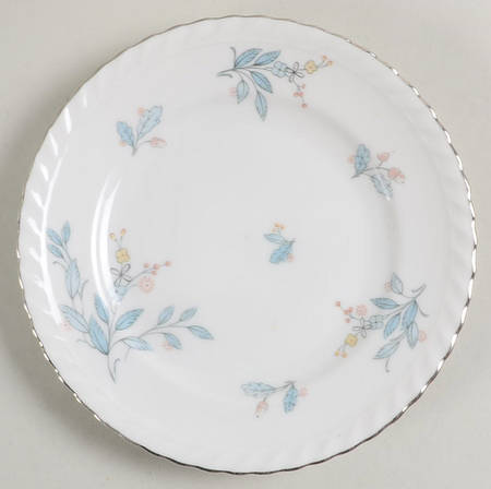 Laurel Oak Bread & Butter Plate