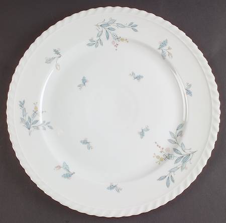 Laurel Oak 12" Chop Plate (Round Platter)