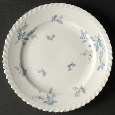 Laurel Oak Salad Plate