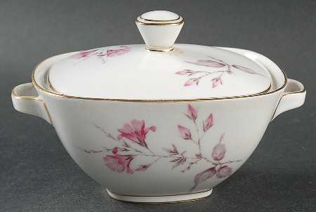 Lenora Sugar Bowl & Lid